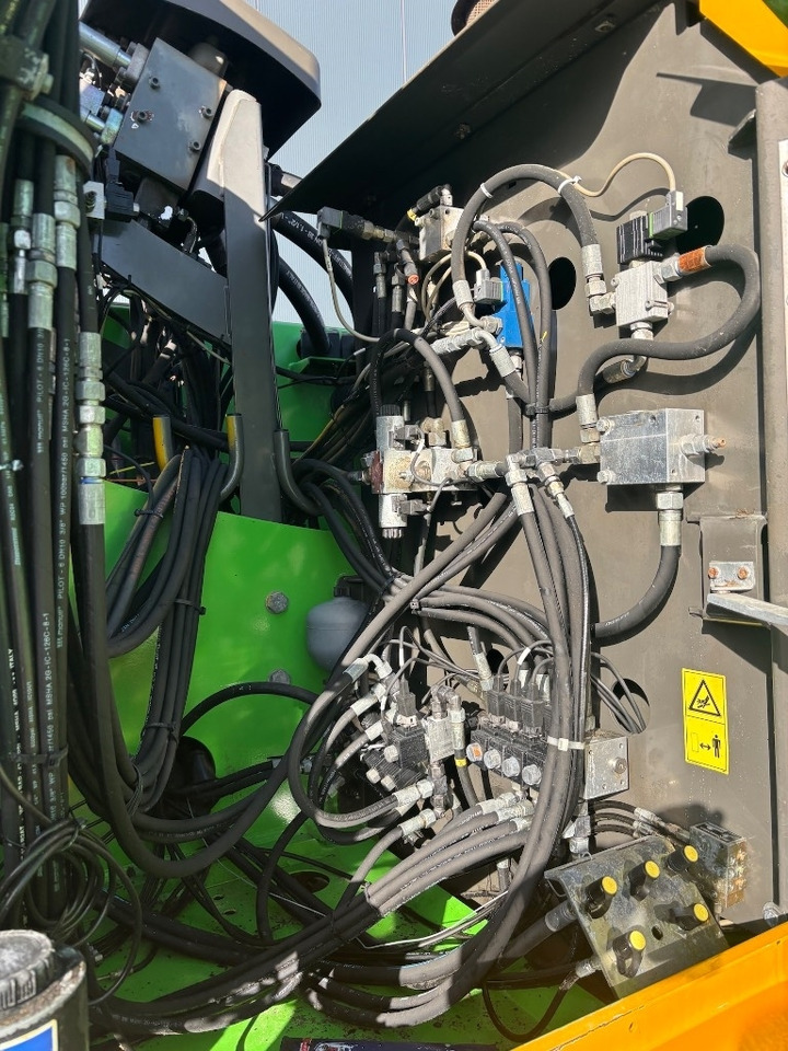 폐기물/ 산업 처리기 Sennebogen 835 R D - 835R : 사진 33