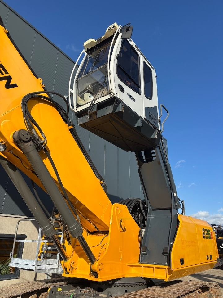 폐기물/ 산업 처리기 Sennebogen 835 R D - 835R : 사진 13