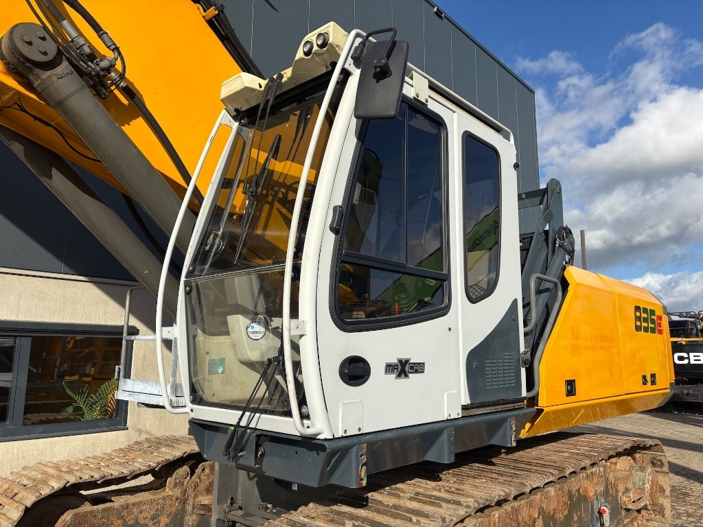 폐기물/ 산업 처리기 Sennebogen 835 R D - 835R : 사진 12