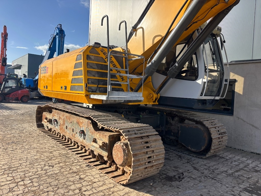 폐기물/ 산업 처리기 Sennebogen 835 R D - 835R : 사진 10