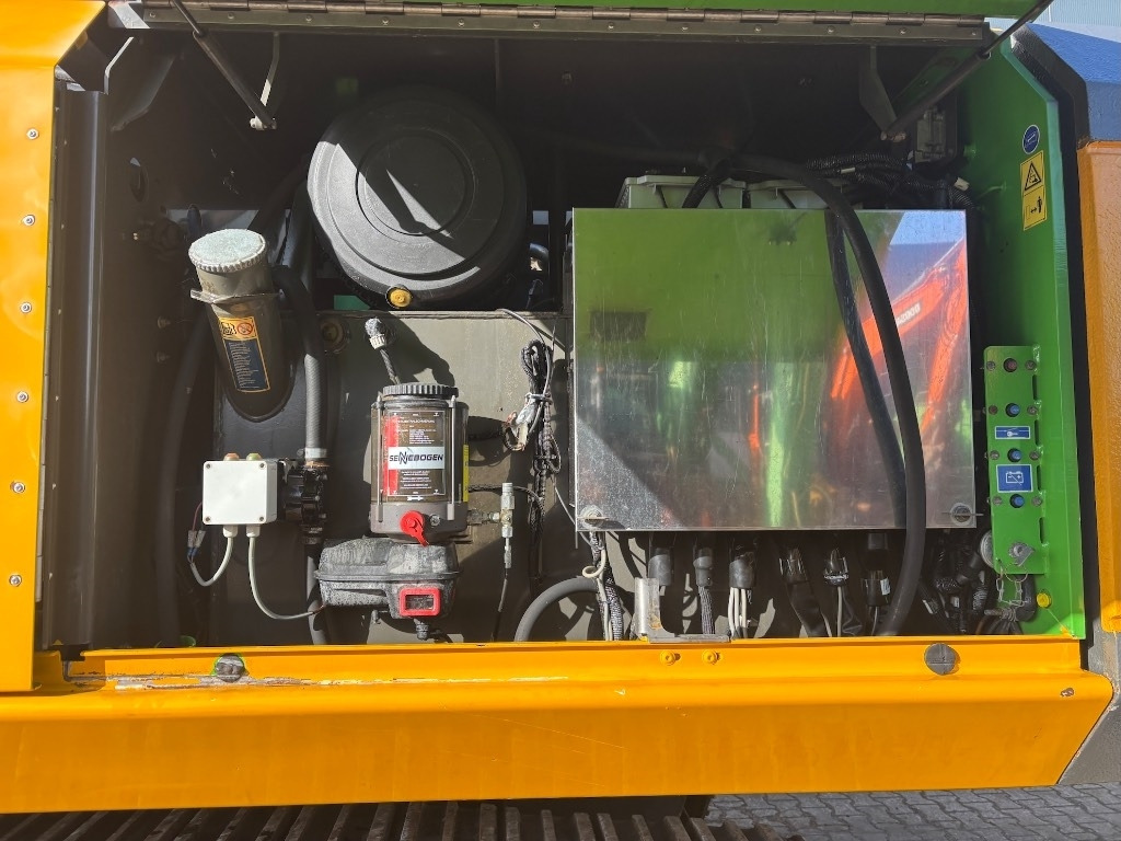 폐기물/ 산업 처리기 Sennebogen 835 R D - 835R : 사진 34