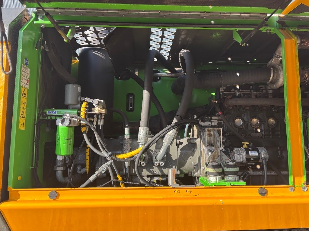 폐기물/ 산업 처리기 Sennebogen 835 R D - 835R : 사진 25