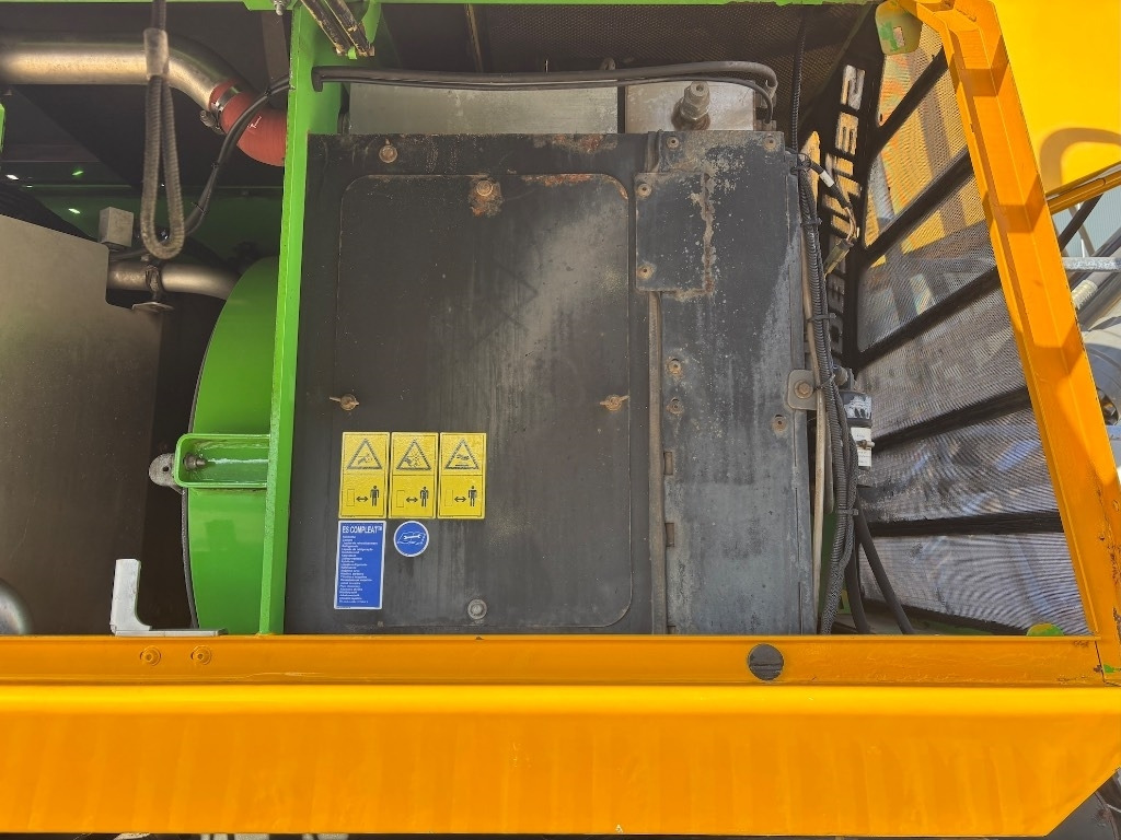 폐기물/ 산업 처리기 Sennebogen 835 R D - 835R : 사진 27