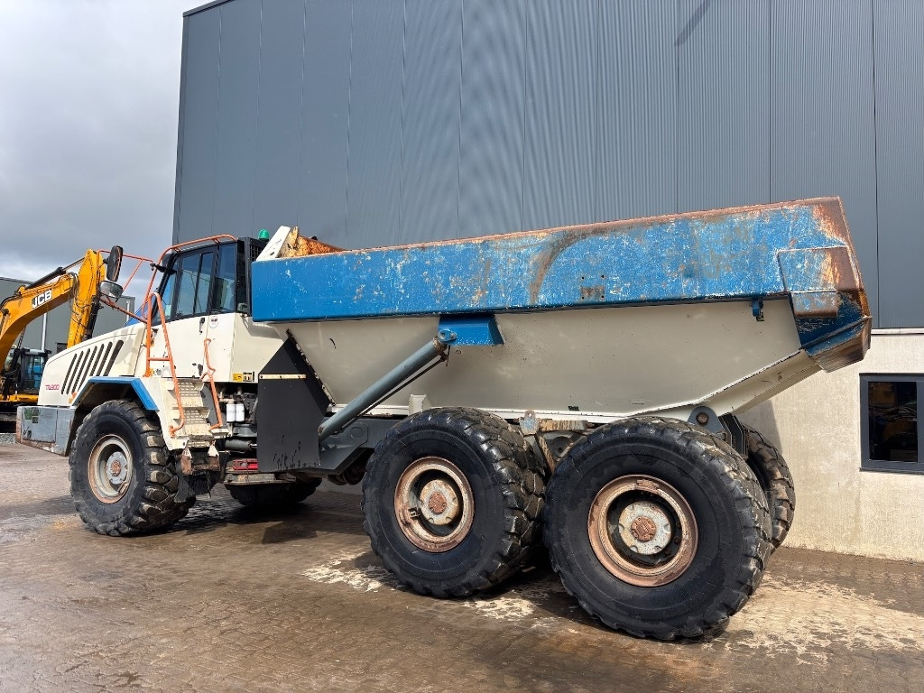 Terex TA 300 - 관절 덤프 : 사진 4 Terex TA 300 - 관절 덤프 : 사진 4