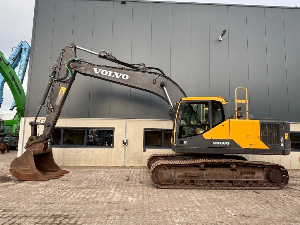 Volvo EC 220 E - EC220EL - EC 220 - 크롤러 굴삭기 : 사진 2 Volvo EC 220 E - EC220EL - EC 220 - 크롤러 굴삭기 : 사진 2