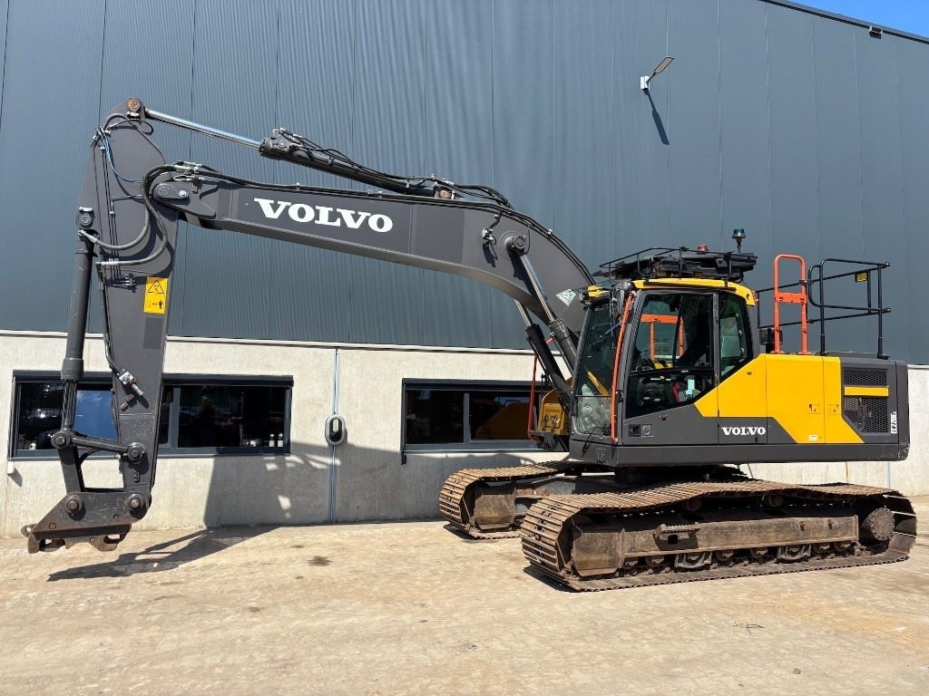Volvo EC 220 E L - EC220EL - 220EL - 크롤러 굴삭기 : 사진 1 Volvo EC 220 E L - EC220EL - 220EL - 크롤러 굴삭기 : 사진 1