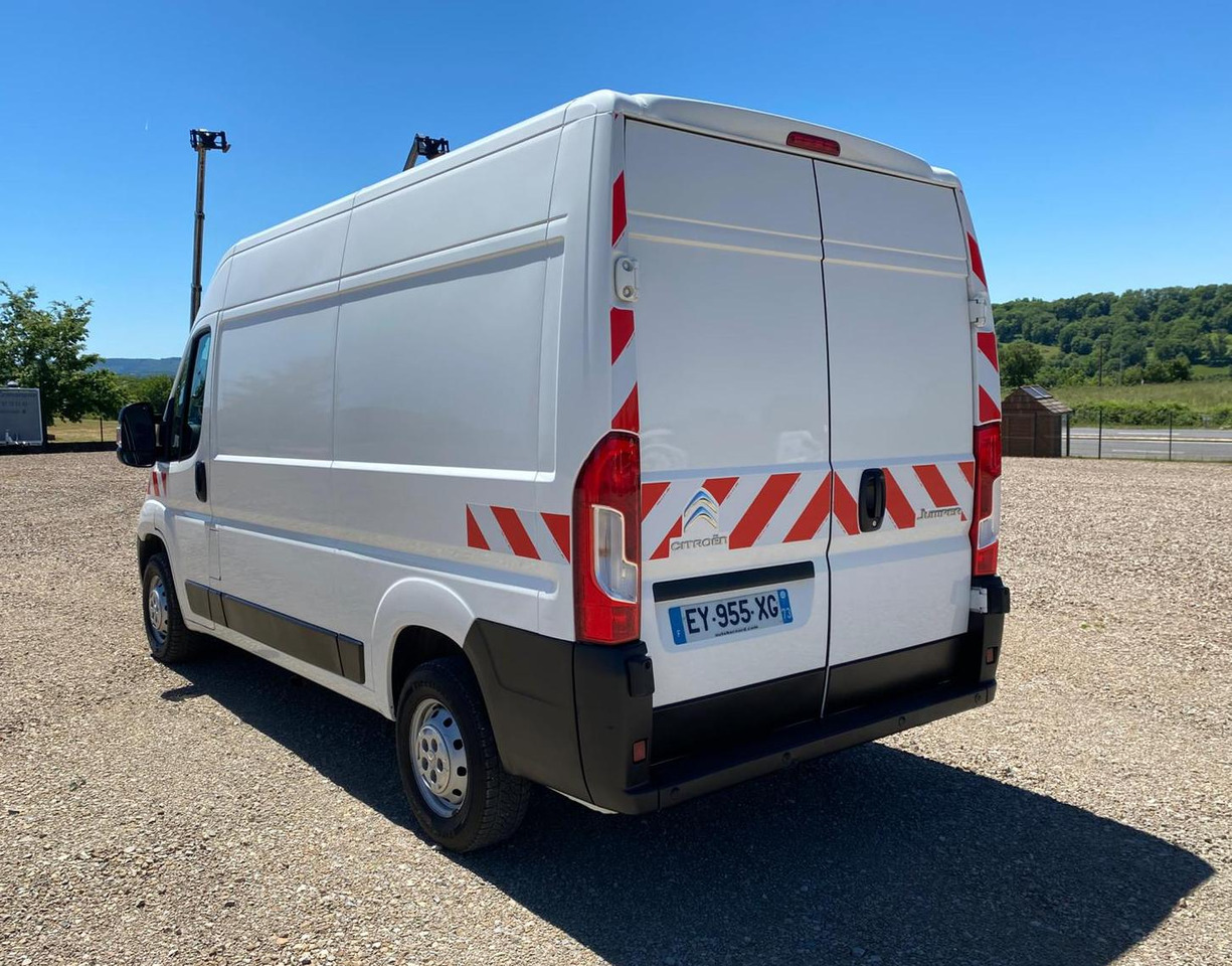 CITROËN Jumper III L2H2 2.0 BHDI 130 S&S CLUB - 패널 밴 : 사진 3 CITROËN Jumper III L2H2 2.0 BHDI 130 S&S CLUB - 패널 밴 : 사진 3