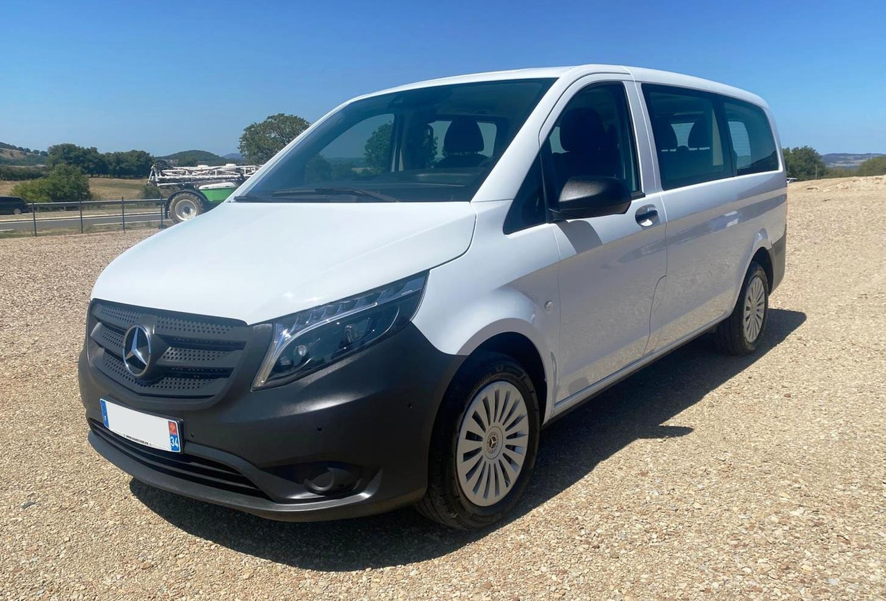 MERCEDES-BENZ Vito Tourer 114 CDI 136 Long Pro 9G-Tronic 8 Places - 승합차 : 사진 2 MERCEDES-BENZ Vito Tourer 114 CDI 136 Long Pro 9G-Tronic 8 Places - 승합차 : 사진 2