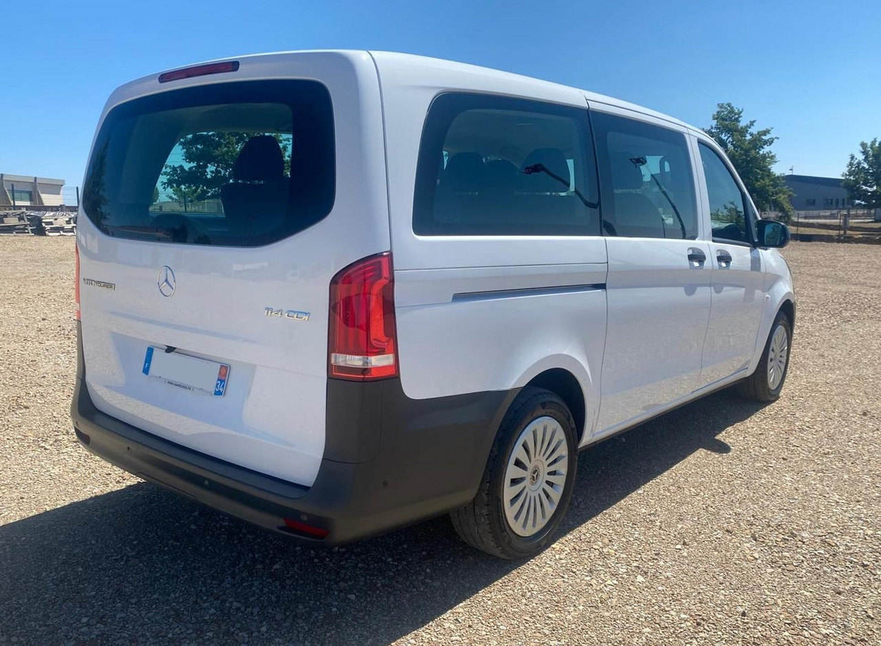 MERCEDES-BENZ Vito Tourer 114 CDI 136 Long Pro 9G-Tronic 8 Places - 승합차 : 사진 4 MERCEDES-BENZ Vito Tourer 114 CDI 136 Long Pro 9G-Tronic 8 Places - 승합차 : 사진 4