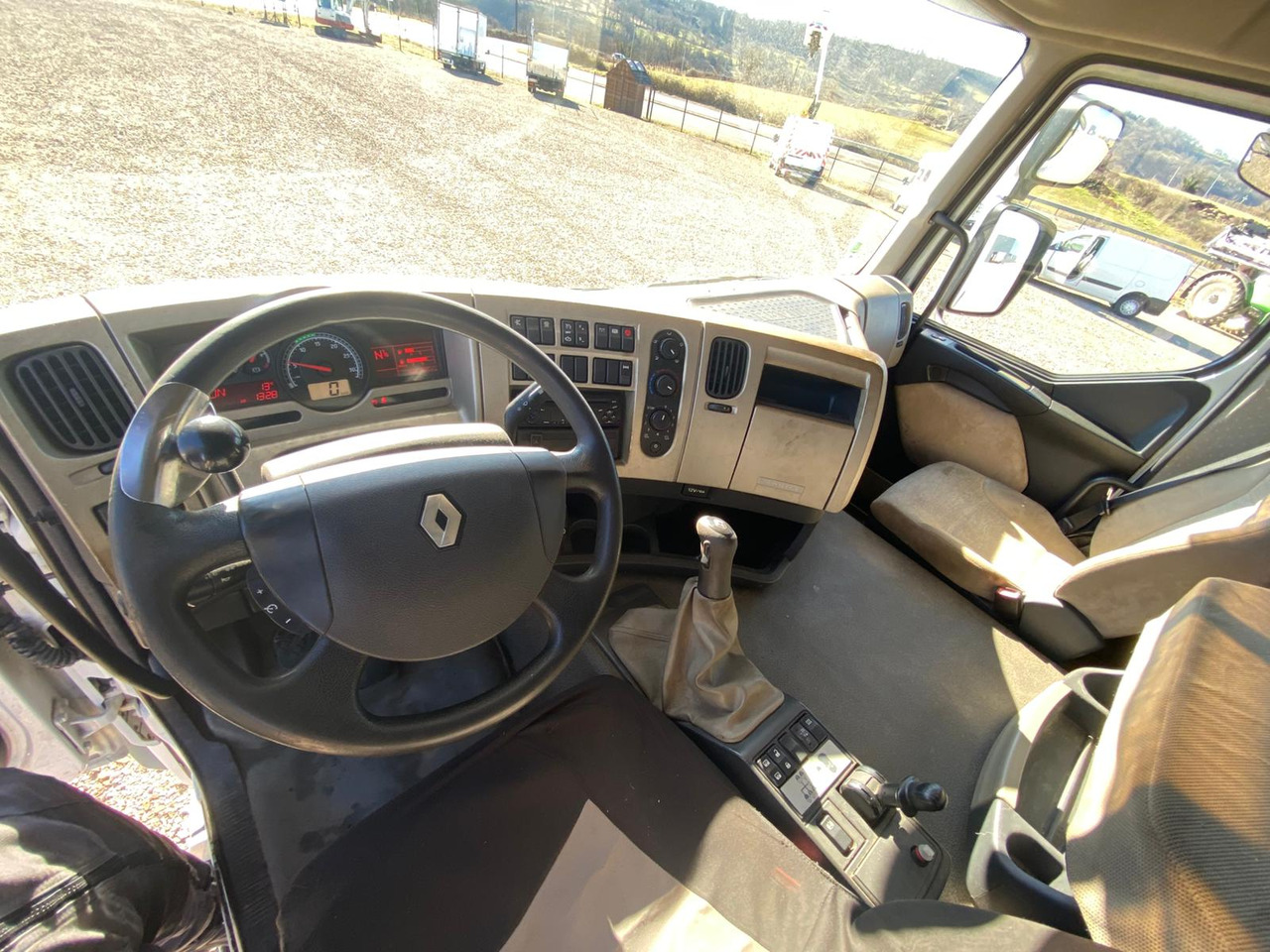 트랙터 유닛 RENAULT Premium 450DXi Privilege : 사진 9