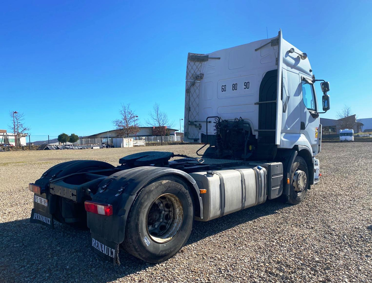 RENAULT Premium 450DXi Privilege - 트랙터 유닛 : 사진 3 RENAULT Premium 450DXi Privilege - 트랙터 유닛 : 사진 3