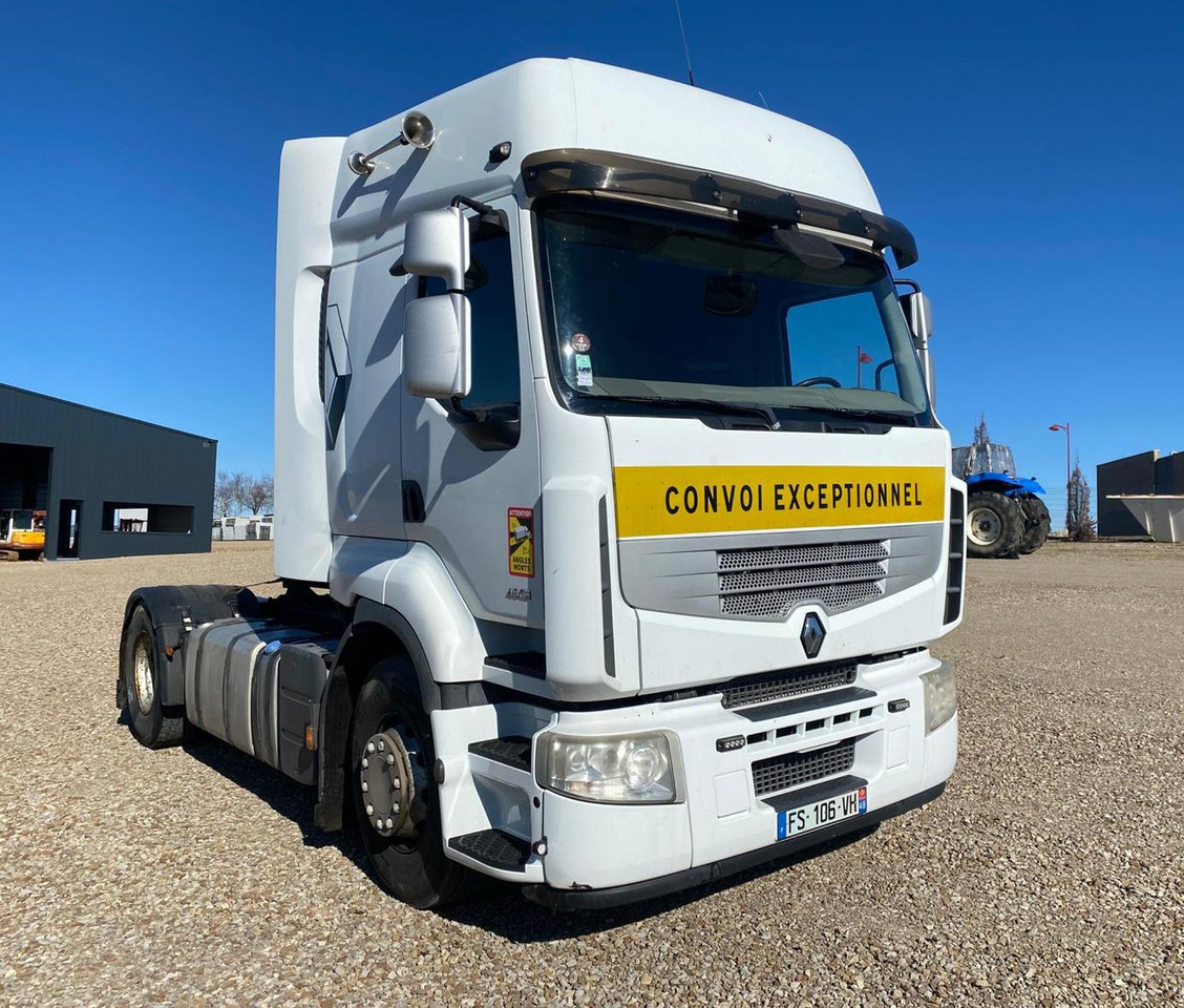 RENAULT Premium 450DXi Privilege - 트랙터 유닛 : 사진 1 RENAULT Premium 450DXi Privilege - 트랙터 유닛 : 사진 1