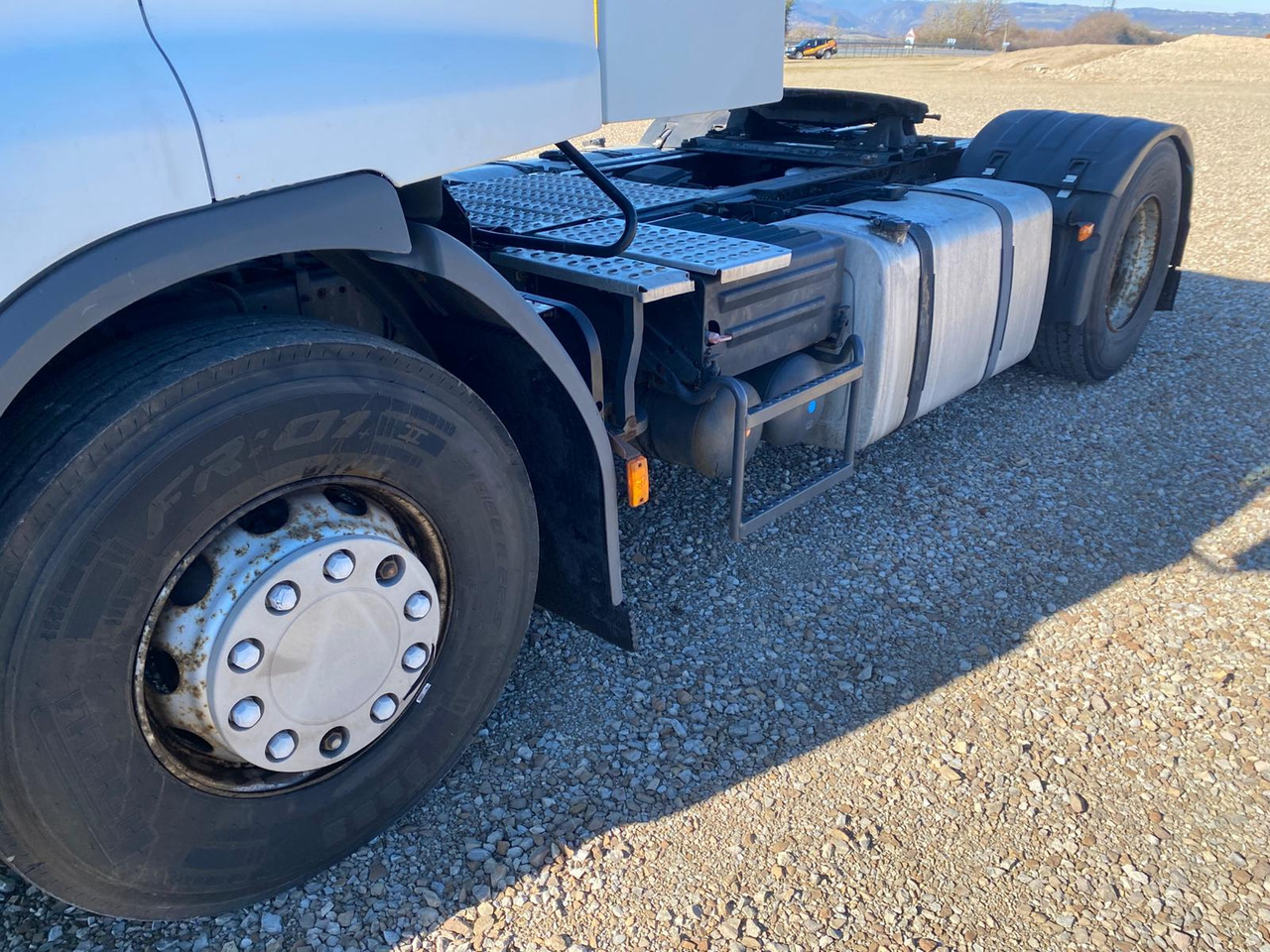 트랙터 유닛 RENAULT Premium 450DXi Privilege : 사진 10