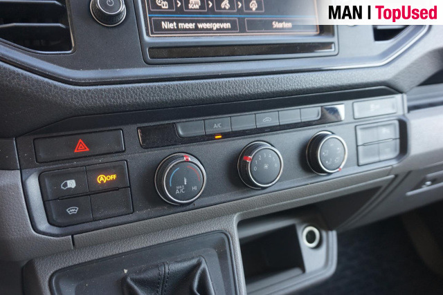 MAN TGE 3.140 4X2F SB - 패널 밴 : 사진 5 MAN TGE 3.140 4X2F SB - 패널 밴 : 사진 5