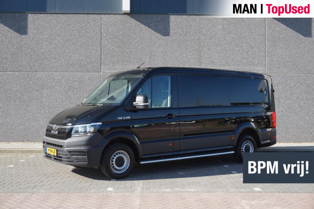 MAN TGE 3.140 4X2F SB - 패널 밴 : 사진 1 MAN TGE 3.140 4X2F SB - 패널 밴 : 사진 1