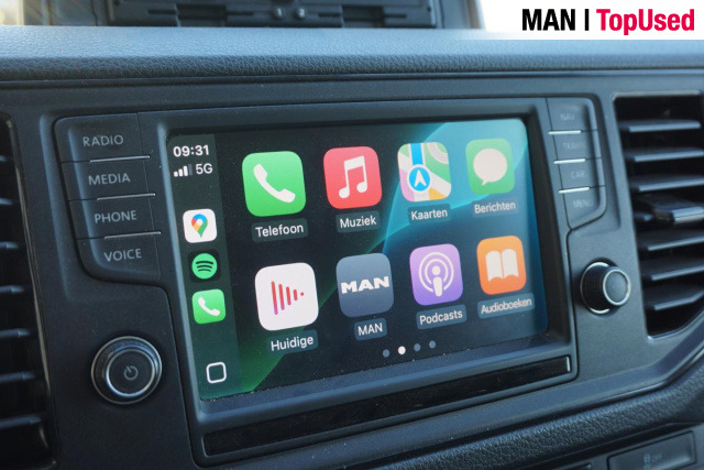 MAN TGE 3.140 4X2F SB - 패널 밴 : 사진 3 MAN TGE 3.140 4X2F SB - 패널 밴 : 사진 3