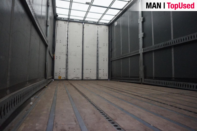MAN TGM 15.290 4X2 BL / Schuifzeil / Ondervouwklep - 커튼사이더 트럭 : 사진 3 MAN TGM 15.290 4X2 BL / Schuifzeil / Ondervouwklep - 커튼사이더 트럭 : 사진 3
