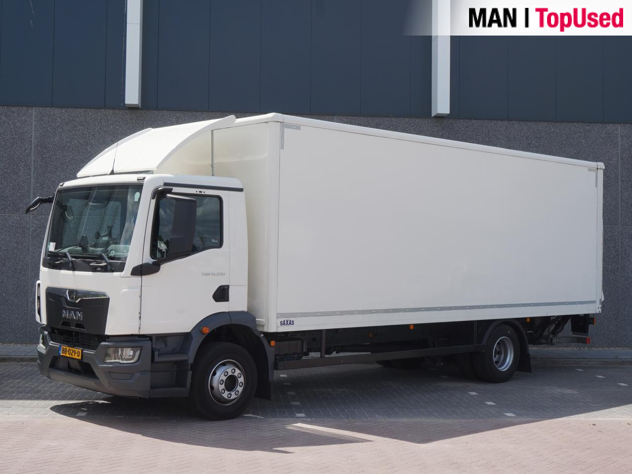 MAN TGM 15.290 4x2 BL CH - 드롭사이드/ 플랫베드 트럭 : 사진 1 MAN TGM 15.290 4x2 BL CH - 드롭사이드/ 플랫베드 트럭 : 사진 1