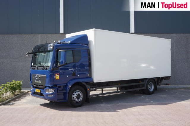 MAN TGM 18.250 4x2 BL CH - 드롭사이드/ 플랫베드 트럭 : 사진 1 MAN TGM 18.250 4x2 BL CH - 드롭사이드/ 플랫베드 트럭 : 사진 1