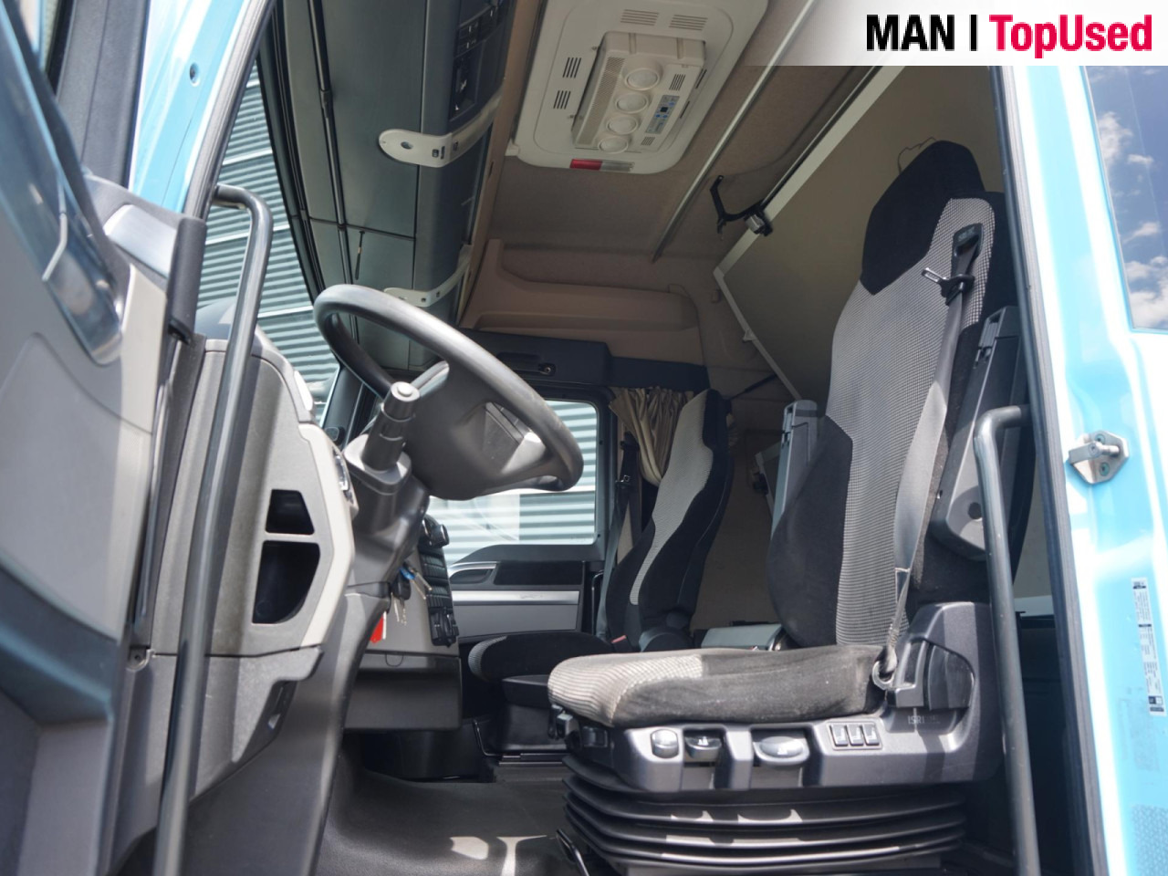 MAN TGX 18.420 4X2 BLS / PTO / EURO 6 - 트랙터 유닛 : 사진 2 MAN TGX 18.420 4X2 BLS / PTO / EURO 6 - 트랙터 유닛 : 사진 2
