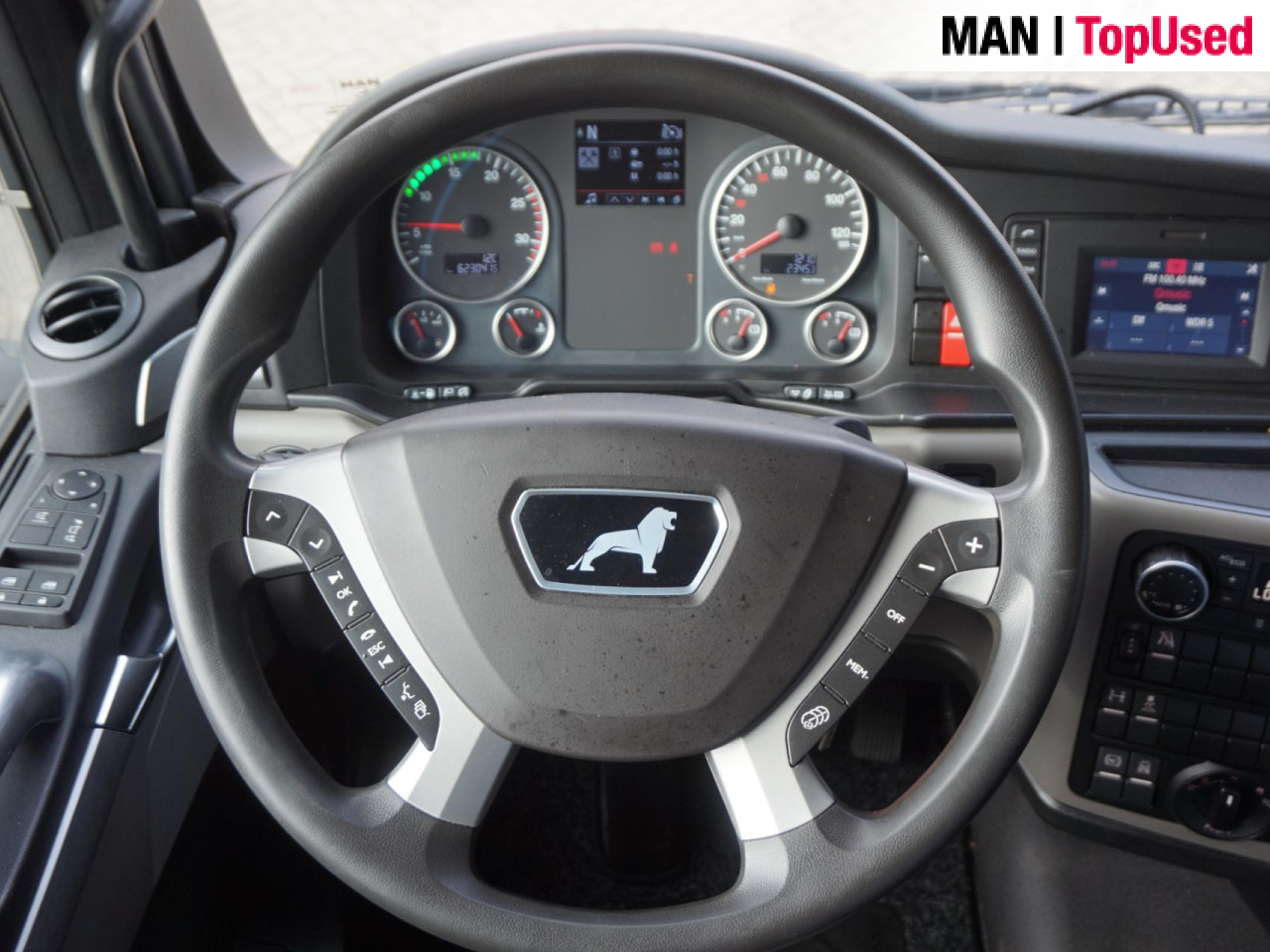 MAN TGX 18.420 4X2 BLS / PTO / Euro6 - 트랙터 유닛 : 사진 3 MAN TGX 18.420 4X2 BLS / PTO / Euro6 - 트랙터 유닛 : 사진 3