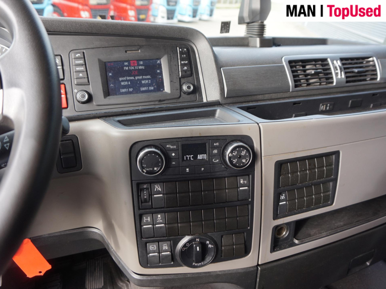 MAN TGX 18.420 4X2 BLS / PTO / Euro6 - 트랙터 유닛 : 사진 5 MAN TGX 18.420 4X2 BLS / PTO / Euro6 - 트랙터 유닛 : 사진 5