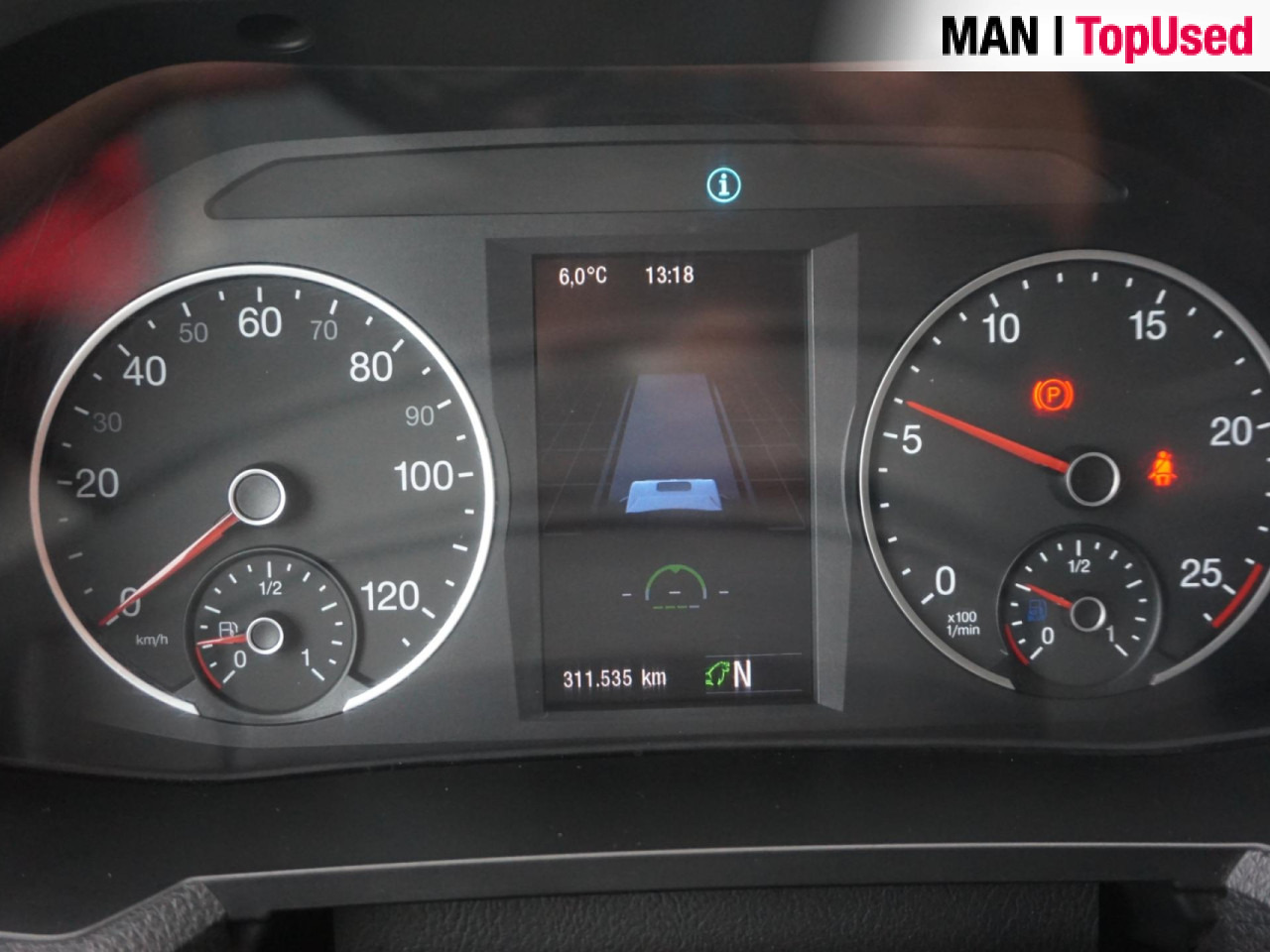 MAN TGX 18.470 4x2 BL SA - 트랙터 유닛 : 사진 4 MAN TGX 18.470 4x2 BL SA - 트랙터 유닛 : 사진 4