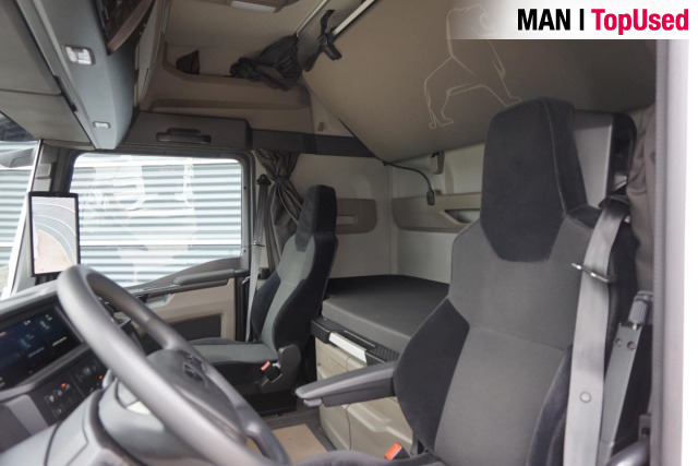MAN TGX 18.480 4x2 BL SA / OptiView / 2 Tanks / LED - 트랙터 유닛 : 사진 5 MAN TGX 18.480 4x2 BL SA / OptiView / 2 Tanks / LED - 트랙터 유닛 : 사진 5
