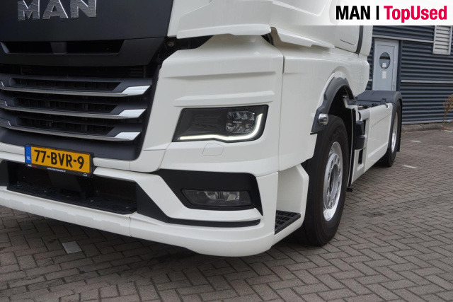 MAN TGX 18.480 4x2 BL SA / OptiView / 2 Tanks / LED - 트랙터 유닛 : 사진 2 MAN TGX 18.480 4x2 BL SA / OptiView / 2 Tanks / LED - 트랙터 유닛 : 사진 2