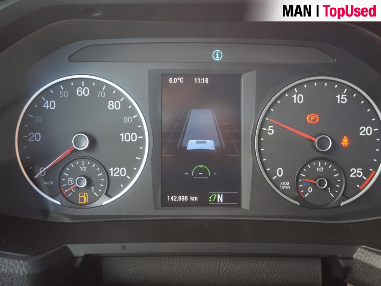 MAN TGX 18.480 4x2 BL SA - 트랙터 유닛 : 사진 4 MAN TGX 18.480 4x2 BL SA - 트랙터 유닛 : 사진 4