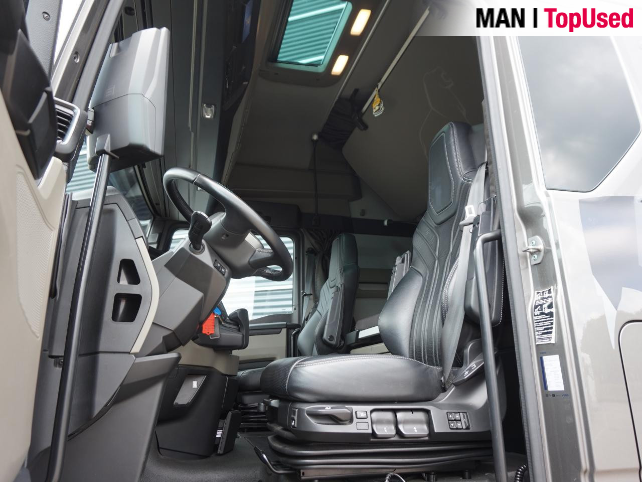 MAN TGX 18.520 4x2 BL SA / GX / 2 Tanks / OptieView - 트랙터 유닛 : 사진 2 MAN TGX 18.520 4x2 BL SA / GX / 2 Tanks / OptieView - 트랙터 유닛 : 사진 2