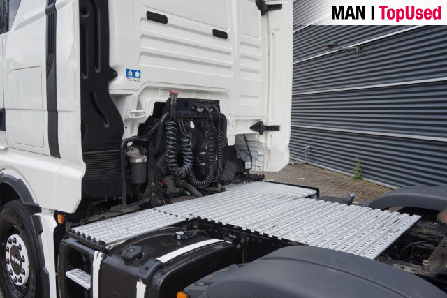 MAN TGX 26.510 6x2/4 BL SA / Retarder / LED - 트랙터 유닛 : 사진 4 MAN TGX 26.510 6x2/4 BL SA / Retarder / LED - 트랙터 유닛 : 사진 4