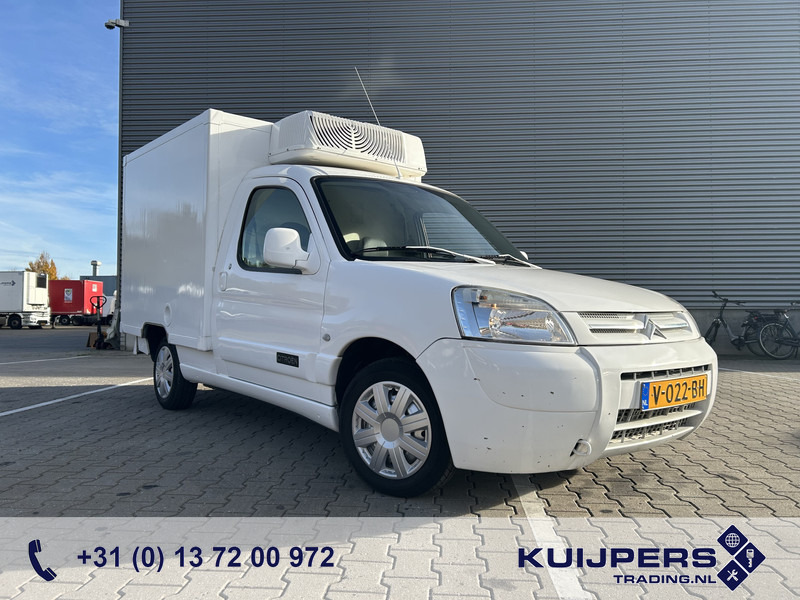 Citroën Berlingo 1.9d / 150 dkm / Frigo Box -25 gr. / APK TUV 10-26 - 냉동 밴 : 사진 1 Citroën Berlingo 1.9d / 150 dkm / Frigo Box -25 gr. / APK TUV 10-26 - 냉동 밴 : 사진 1