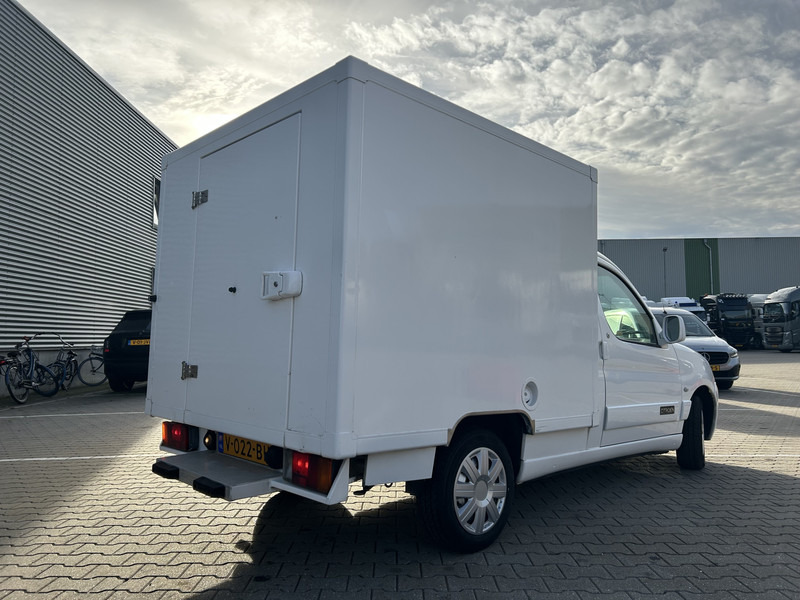 Citroën Berlingo 1.9d / 150 dkm / Frigo Box -25 gr. / APK TUV 10-26 - 냉동 밴 : 사진 2 Citroën Berlingo 1.9d / 150 dkm / Frigo Box -25 gr. / APK TUV 10-26 - 냉동 밴 : 사진 2