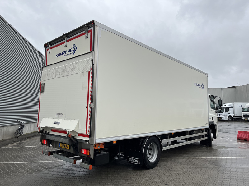 DAF CF 260 FA / 18 Ton / 210 dkm / Box / Laadklep / APK 05-25 - 박스 트럭 : 사진 2 DAF CF 260 FA / 18 Ton / 210 dkm / Box / Laadklep / APK 05-25 - 박스 트럭 : 사진 2