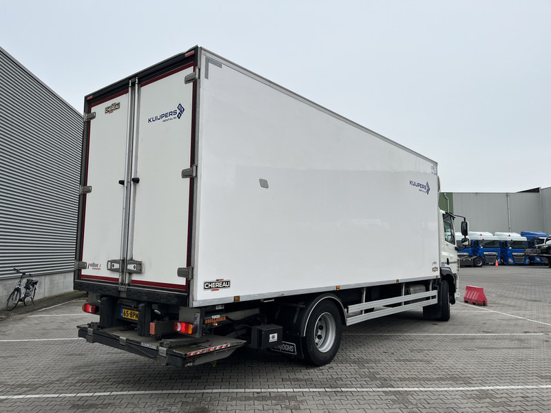 DAF CF 260 FA / Carrier Koeler - 30 gr / Chereau Frigobox / Laadklep 2000 kg - 냉동탑차 : 사진 2 DAF CF 260 FA / Carrier Koeler - 30 gr / Chereau Frigobox / Laadklep 2000 kg - 냉동탑차 : 사진 2