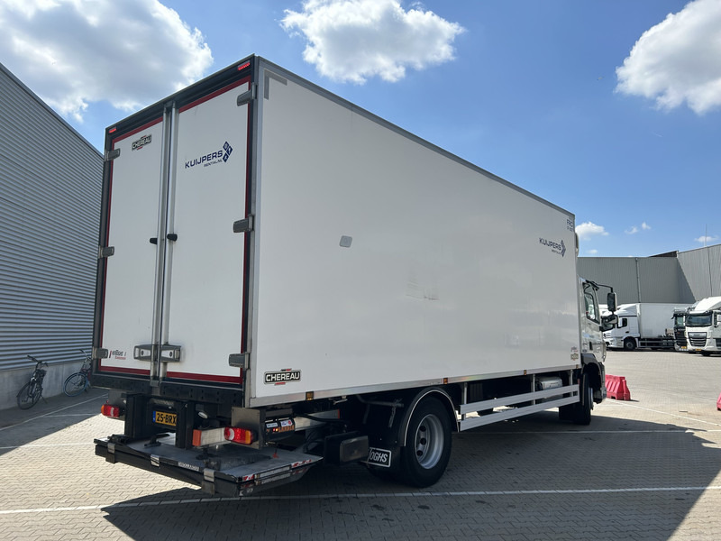 DAF CF 260 FA / Carrier Koeler - 30 gr / Chereau Frigobox / Laadklep 2000 kg - 냉동탑차 : 사진 2 DAF CF 260 FA / Carrier Koeler - 30 gr / Chereau Frigobox / Laadklep 2000 kg - 냉동탑차 : 사진 2