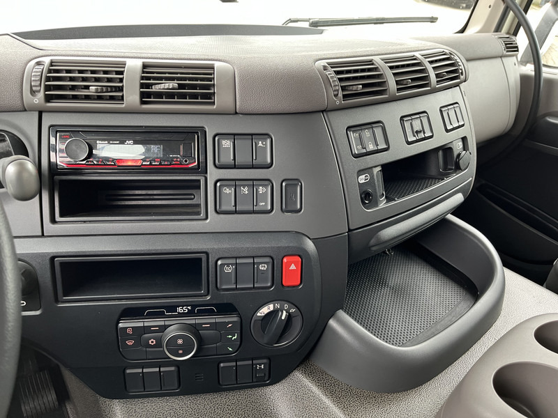 DAF CF 260 FA / Carrier Koeler - 30 gr / Chereau Frigobox / Laadklep 2000 kg - 냉동탑차 : 사진 5 DAF CF 260 FA / Carrier Koeler - 30 gr / Chereau Frigobox / Laadklep 2000 kg - 냉동탑차 : 사진 5