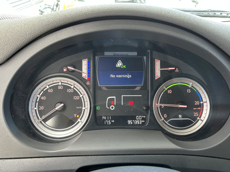 DAF CF 400 FT Space Cab / 957 dkm / NL Truck / APK TUV 02-26 - 트랙터 유닛 : 사진 4 DAF CF 400 FT Space Cab / 957 dkm / NL Truck / APK TUV 02-26 - 트랙터 유닛 : 사진 4