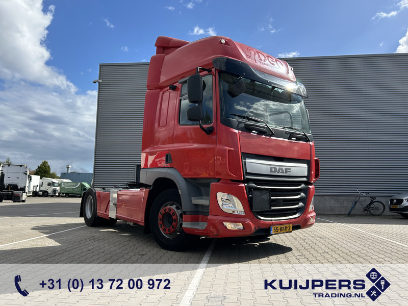 DAF CF 400 FT Space Cab / 957 dkm / NL Truck / APK TUV 02-26 - 트랙터 유닛 : 사진 1 DAF CF 400 FT Space Cab / 957 dkm / NL Truck / APK TUV 02-26 - 트랙터 유닛 : 사진 1