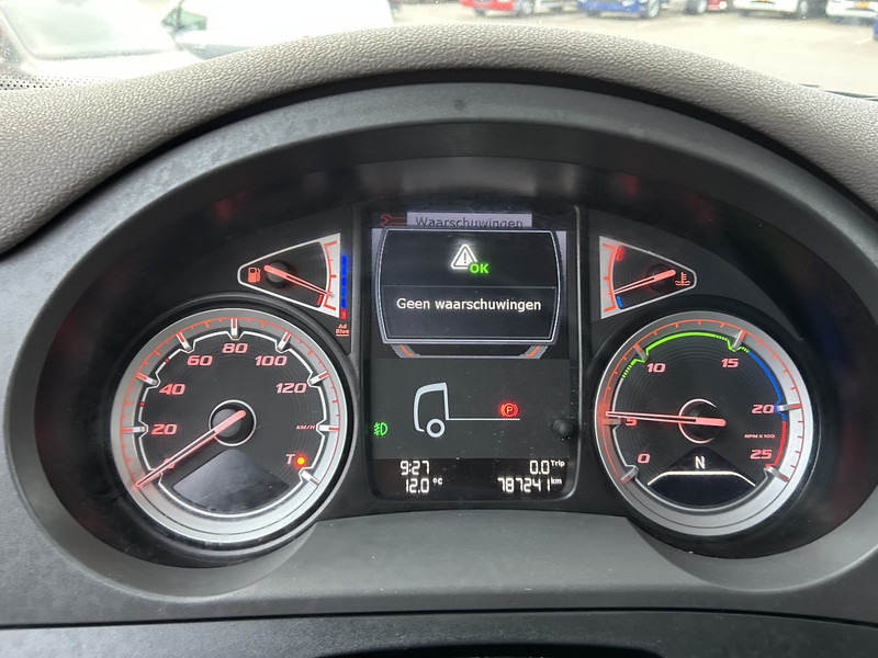 DAF CF 410 FT Space Cab / Mega / 787 dkm / Hefschotel / APK TUV 10-26 - 트랙터 유닛 : 사진 4 DAF CF 410 FT Space Cab / Mega / 787 dkm / Hefschotel / APK TUV 10-26 - 트랙터 유닛 : 사진 4