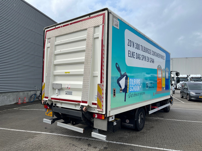 DAF FA LF45.160 / 48 DKM! / 12 ton / Loadlift / NL Truck / APK-TUV 01-26 - 박스 트럭 : 사진 3 DAF FA LF45.160 / 48 DKM! / 12 ton / Loadlift / NL Truck / APK-TUV 01-26 - 박스 트럭 : 사진 3