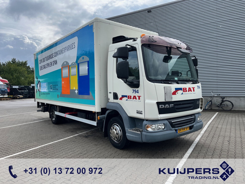 DAF FA LF45.160 / 48 DKM! / 12 ton / Loadlift / NL Truck / APK-TUV 01-26 - 박스 트럭 : 사진 1 DAF FA LF45.160 / 48 DKM! / 12 ton / Loadlift / NL Truck / APK-TUV 01-26 - 박스 트럭 : 사진 1