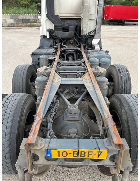 DAF FAG CF75.250 EEV Euro 5 / 6x2 / 158 DKM / Chassis-Cabine - 캡 새시 트럭 : 사진 3 DAF FAG CF75.250 EEV Euro 5 / 6x2 / 158 DKM / Chassis-Cabine - 캡 새시 트럭 : 사진 3