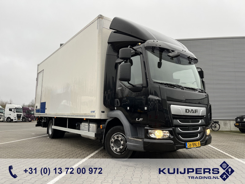 DAF LF 180 FA Euro 6 / 12 Ton / 347 dkm / Box / LBW - 박스 트럭 : 사진 1 DAF LF 180 FA Euro 6 / 12 Ton / 347 dkm / Box / LBW - 박스 트럭 : 사진 1