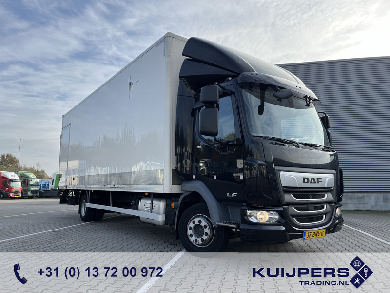 DAF LF 180 FA Euro 6 / 12 Ton / 400 dkm / Box / Laadklep - 박스 트럭 : 사진 1 DAF LF 180 FA Euro 6 / 12 Ton / 400 dkm / Box / Laadklep - 박스 트럭 : 사진 1