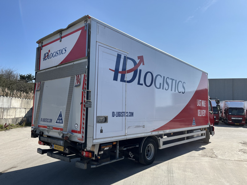 DAF LF 210 FA / 12 Ton / 353 dkm / Koffer / LBW 1500 kg / NL LKW - 박스 트럭 : 사진 2 DAF LF 210 FA / 12 Ton / 353 dkm / Koffer / LBW 1500 kg / NL LKW - 박스 트럭 : 사진 2