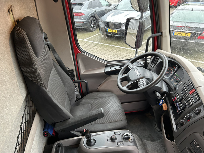 DAF LF 210 FA / 12 Ton / 450 dkm / Tacho V2 / Box / Laadklep / APK TUV 09-26 - 박스 트럭 : 사진 3 DAF LF 210 FA / 12 Ton / 450 dkm / Tacho V2 / Box / Laadklep / APK TUV 09-26 - 박스 트럭 : 사진 3