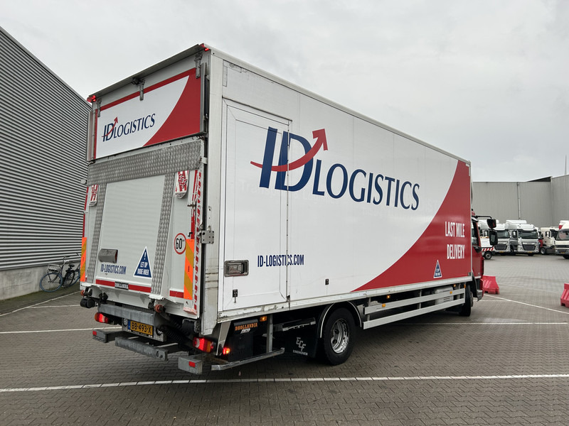 DAF LF 210 FA / 12 Ton / 450 dkm / Tacho V2 / Box / Laadklep / APK TUV 09-26 - 박스 트럭 : 사진 2 DAF LF 210 FA / 12 Ton / 450 dkm / Tacho V2 / Box / Laadklep / APK TUV 09-26 - 박스 트럭 : 사진 2