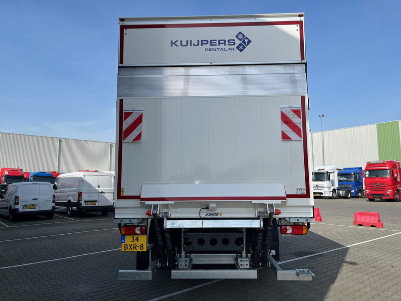 박스 트럭 DAF LF 230 FA 18 Ton Box met Laadklep / Te huur - Bel 013-7200971 voor de mogelijkheden ! : 사진 9